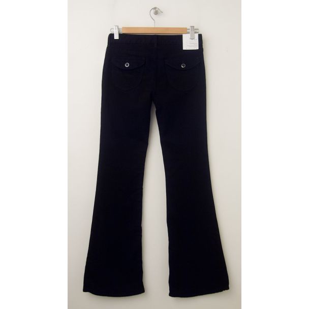NEW GapKids Girls's 1969 Skinny Flare Jeans in Black