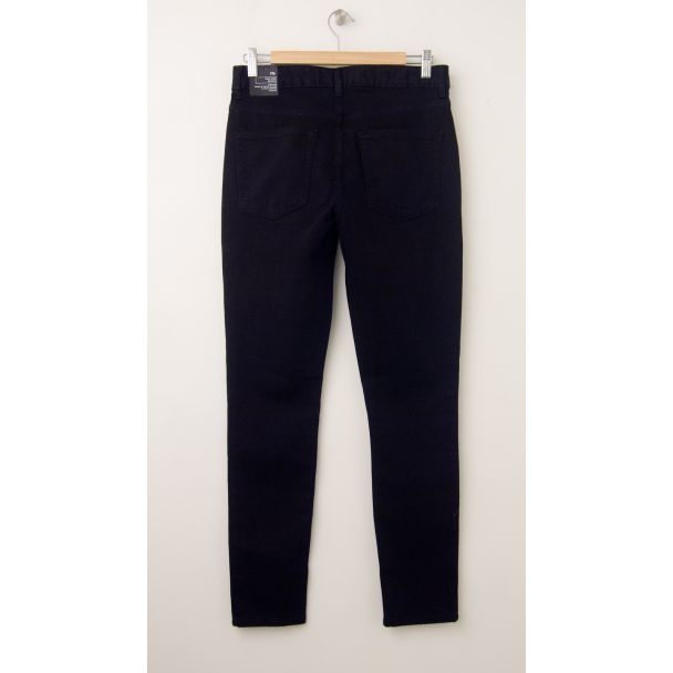 NEW Gap 1969 High Rise Skinny Jeans in Black