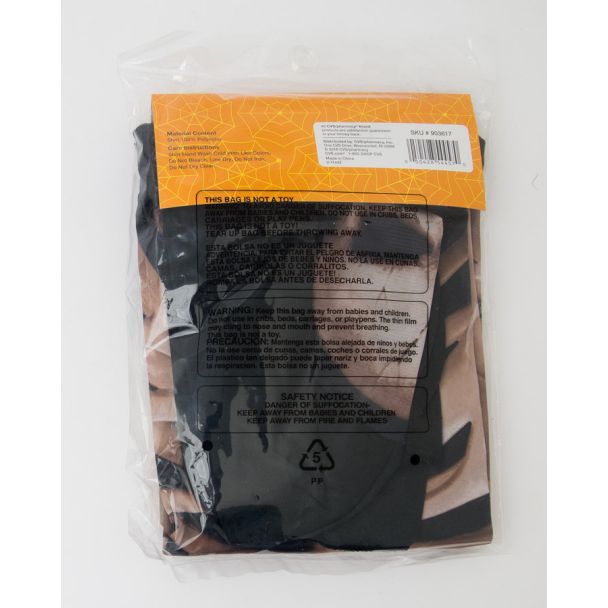 Spooky Village Halloween X-Ray Skeleton Shirt Adult L