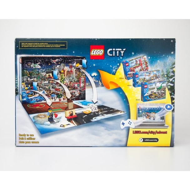 LEGO City Advent Calendar 60024