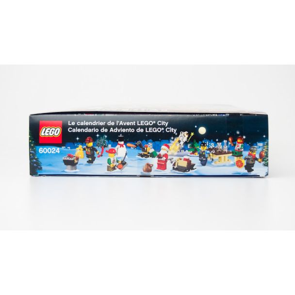LEGO City Advent Calendar 60024