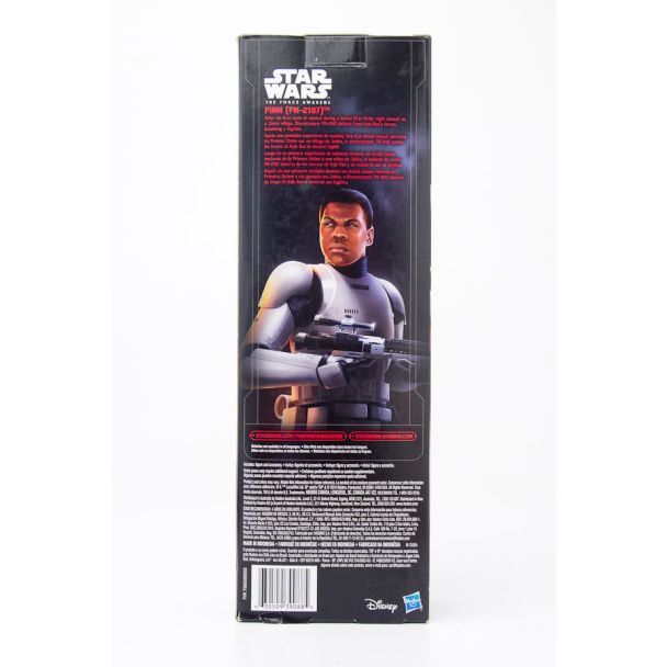 Hasbro Star Wars The Force Awakens Finn (FN-2187) Action Figure