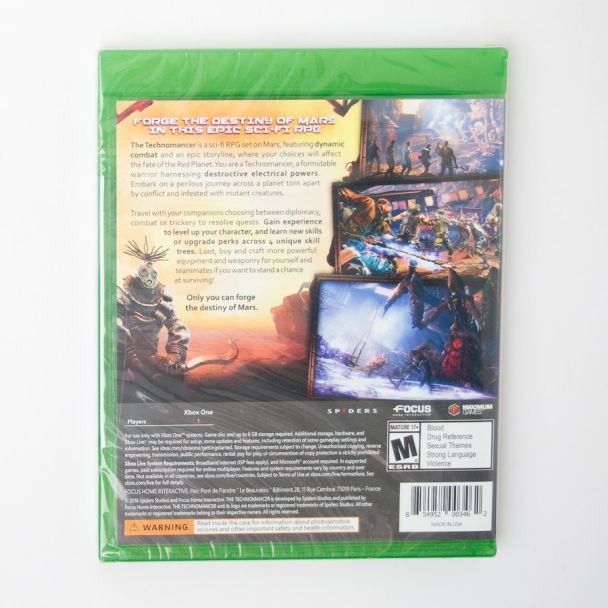 The Technomancer for Xbox One