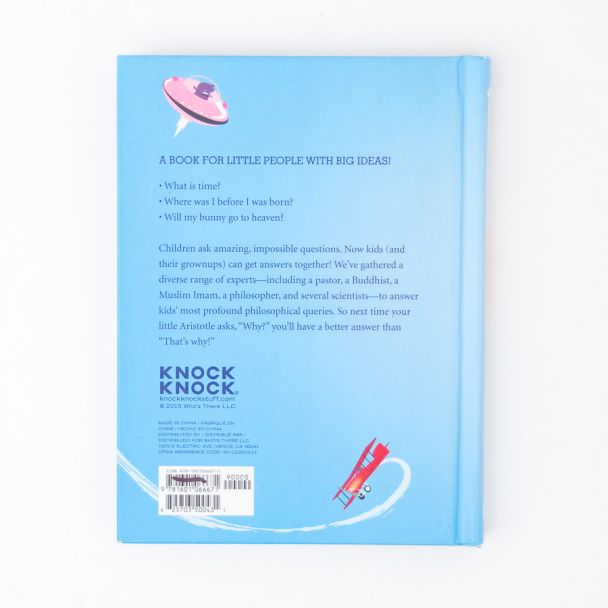 Knock Knock Little Philosophers, Big Questions!