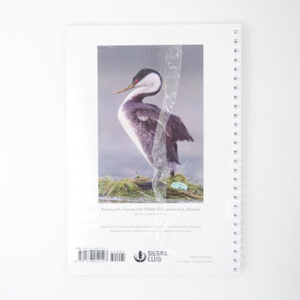 Sierra Club Engagement Calendar 2017