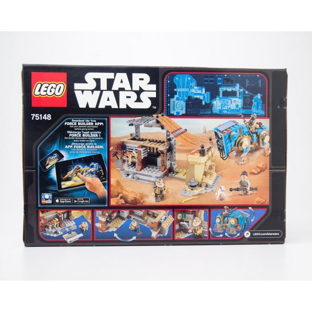 LEGO Star Wars Encounter on Jakku #75148