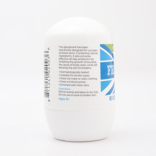 Keep It Kind Fresh Kidz Boys Blue Roll On Deodorant