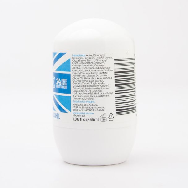 Keep It Kind Fresh Kidz Boys Blue Roll On Deodorant