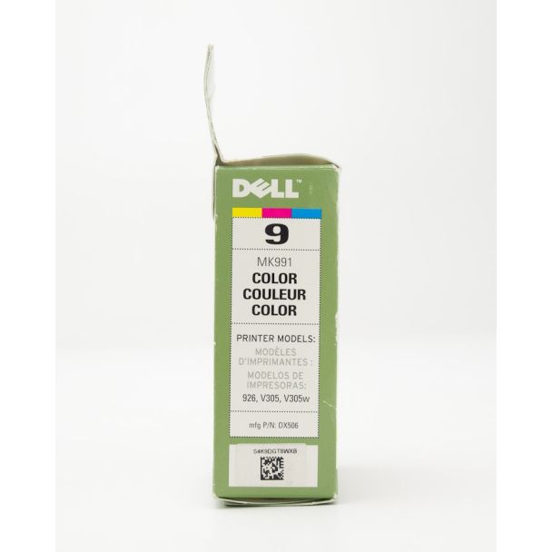 Dell Series 9 Color Standard Capacity Print Cartridge MK991