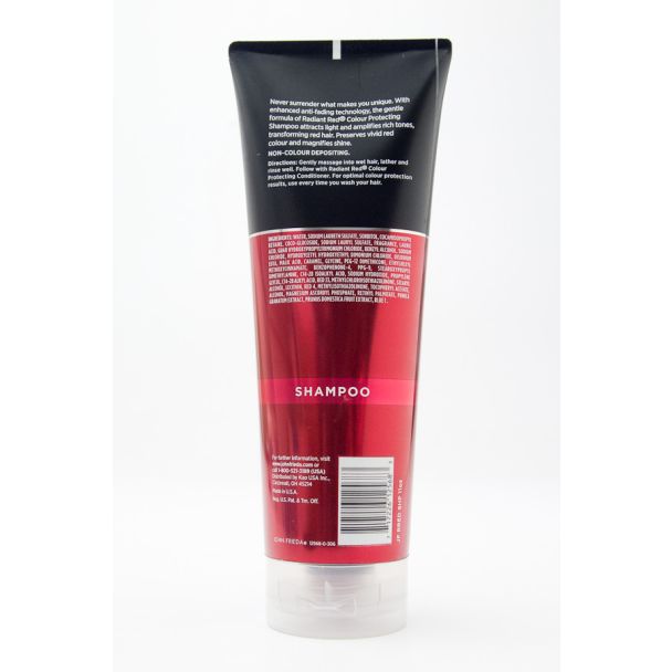 John Frieda Radiant Red Colour Protecting Shampoo 11 fl oz