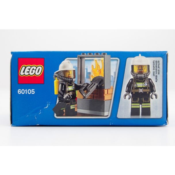 LEGO City Fire ATV #60105