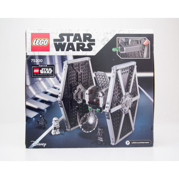 LEGO Star Wars Imperial TIE Fighter #75300