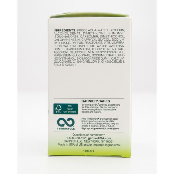 Garnier SkinActive Moisture Rescue Refreshing Gel-Cream Normal/Combo Skin 1.7 oz (50 g)