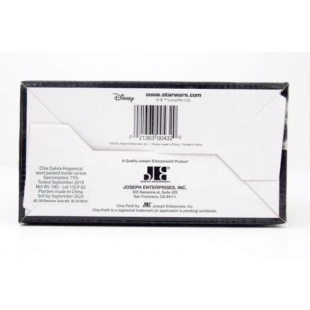 Chia Pet Yoda Decorative Planter