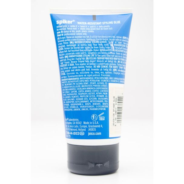 Joico Ice Hair Spiker Water-Resistant Styling Glue 150 mL (5.1 fl oz)