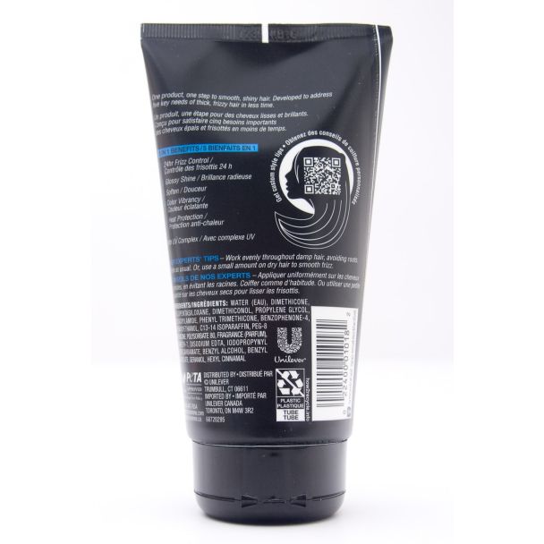 Tresemme One Step Smoothe 5 in 1 Smoothing Cream 5 US fl oz