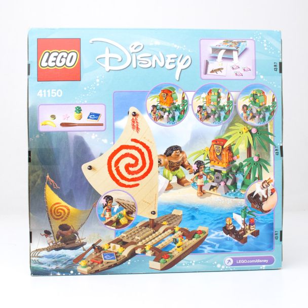 LEGO Disney Moana's Ocean Voyage #41150