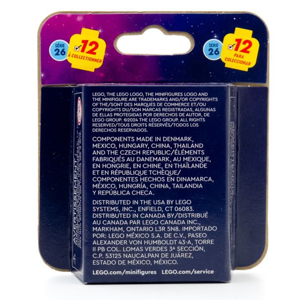 LEGO Minifigures Series 26 Space Blind Bags #71046