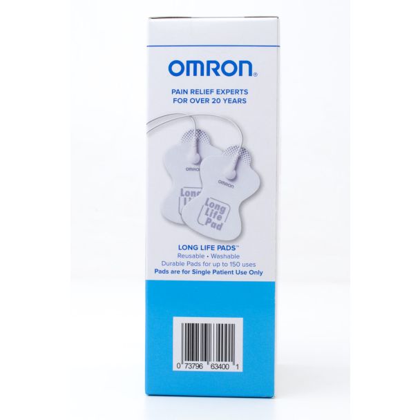Omron Tens Therapy Pain Relief Pocket Pain Pro PM400