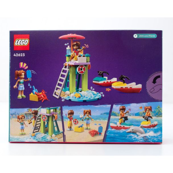 LEGO Friends Beach Water Scooter #42632