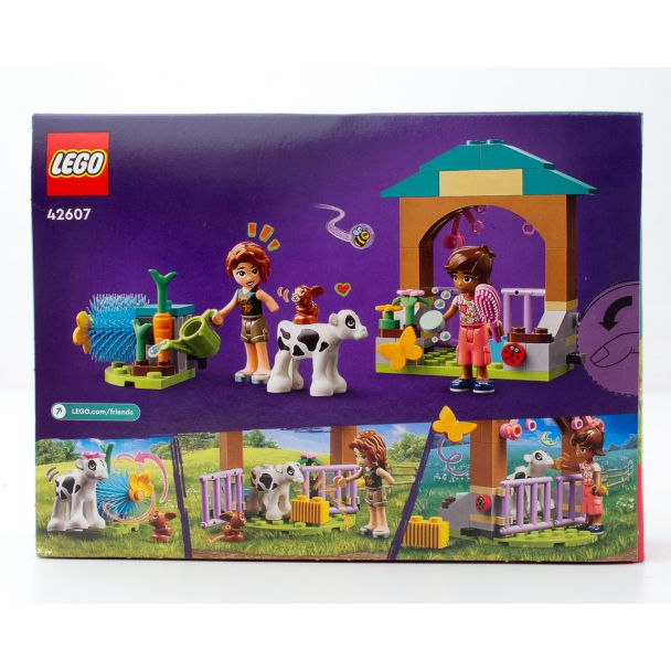 LEGO Friends Autumn's Cow Shed #42607