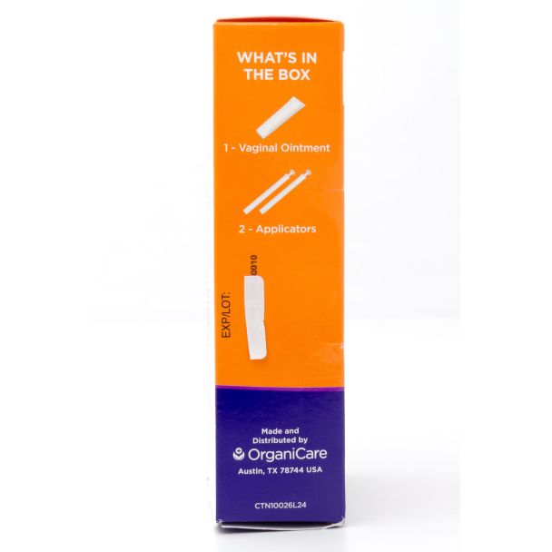 FemiClear Bacterial Vaginosis Symptoms net wt 0.5 oz