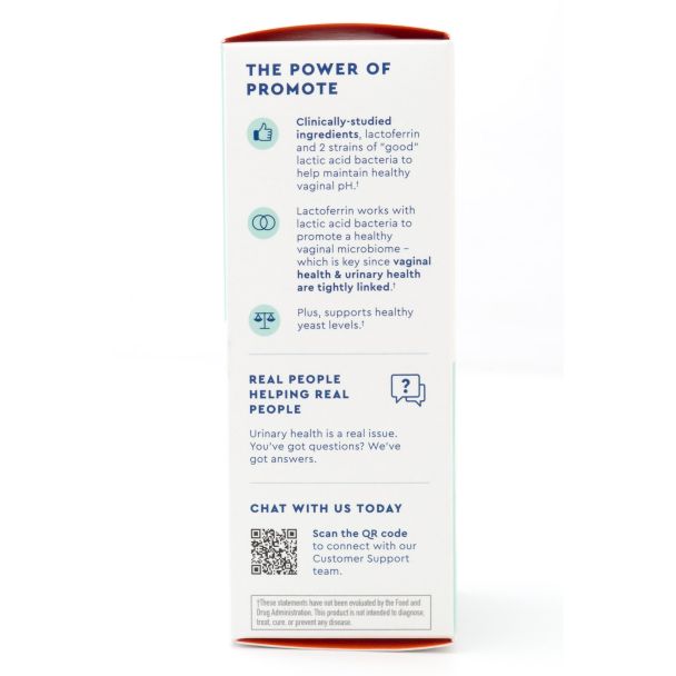 Uqora Urinary Care Promote Proactive Regimen Part 3 15 Capsules