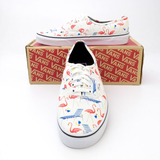 Vans Men's Authentic Shoes VN0004MLJPH in Pool Vibes