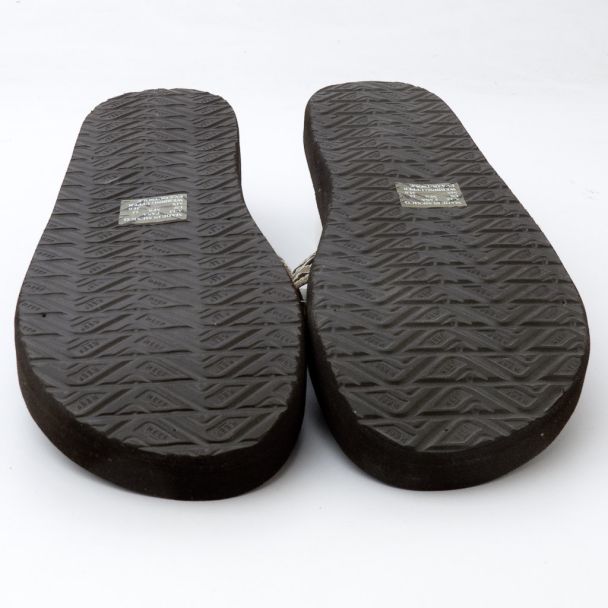 Reef Men's Smoothy Sandals 313BR4 in Brown Pattern