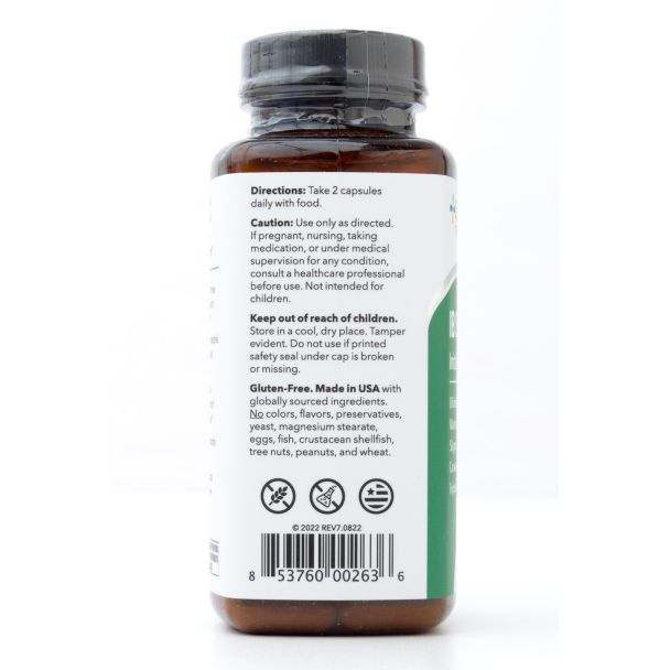 LifeSeasons IB Soothe-R Irritable Bowel Support 60 Veg Capsules