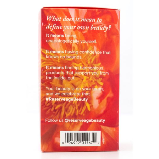 Reserveage Beautiful Legs with Diosmin & Butcher's Broom Extract 30 Veggie Capsules