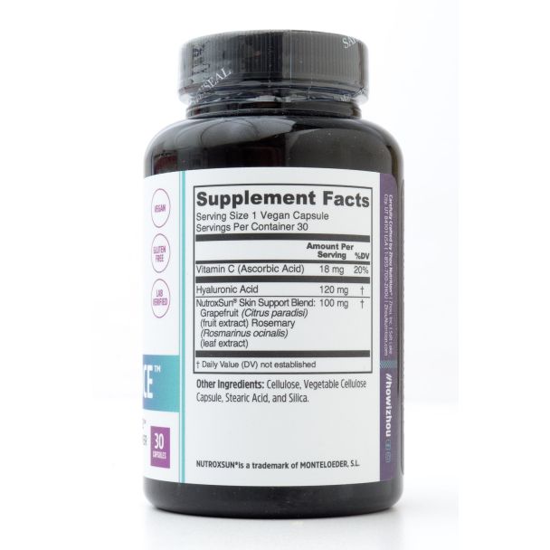 Zhou Glofluence Radiant Skin Defense 30 Capsules