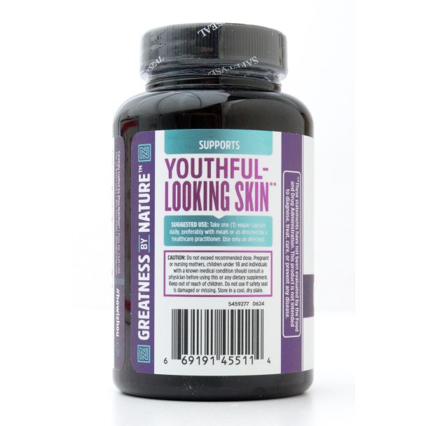 Zhou Glofluence Radiant Skin Defense 30 Capsules