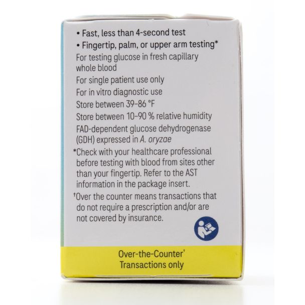 Accu-Chek Guide Test Strips 25 Count