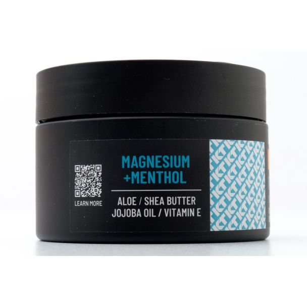 KT Tape KT Health Recover Magnesium+ Menthol net wt 4 oz