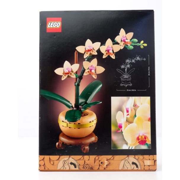 LEGO Botanicals Mini Orchid #10343