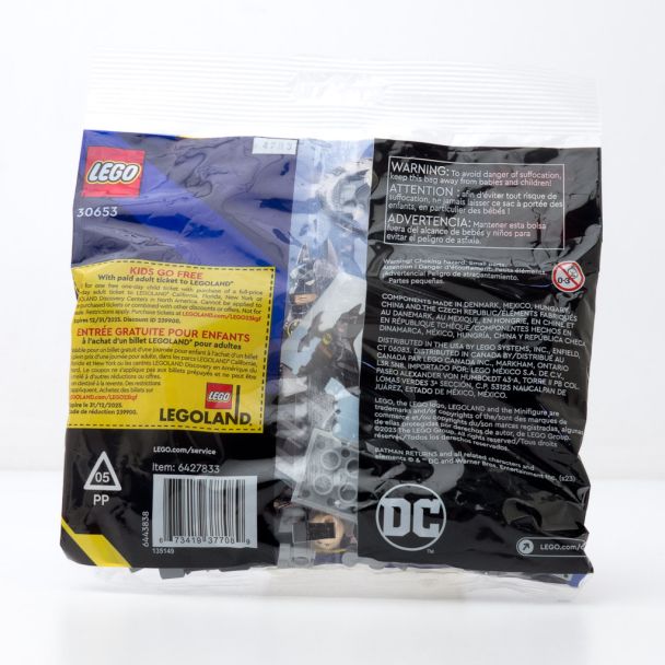 LEGO DC Batman 1992 #30653