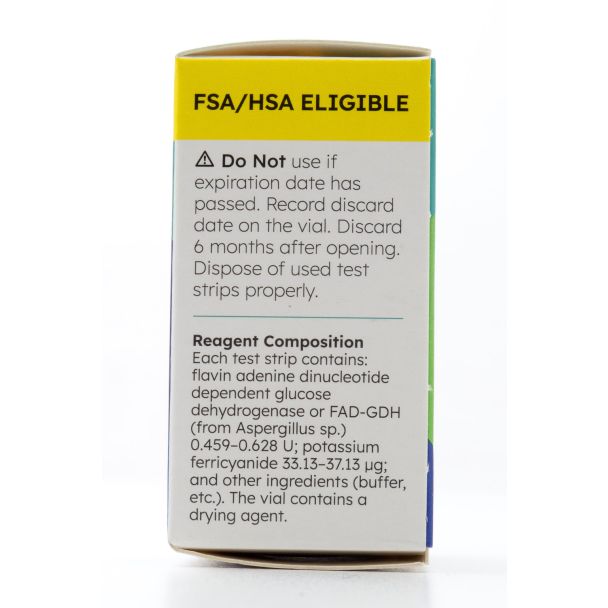 OneTouch Ultra Plus Blood Glucose Test Strips 30 Count