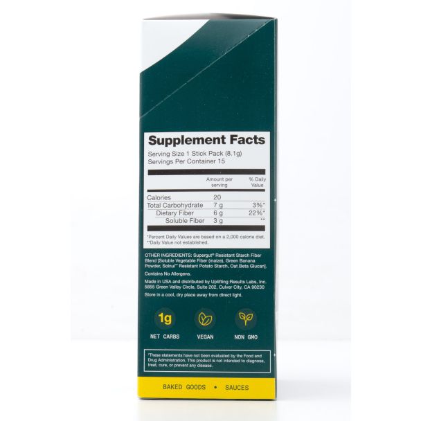 Supergut Unflavored Probiotic Mix 15 - 8.1 g Stick Packs