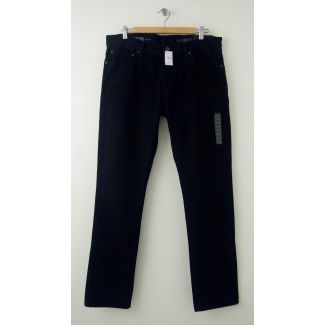 NEW Gap Men's 1969 Skinny Fit Jeans in Black 