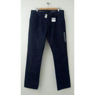 NEW Gap 1969 Skinny Fit Jeans in Resin Rinse Men's 34x30