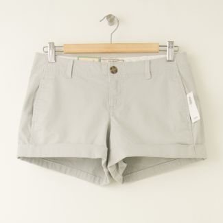 NEW Old Navy 3.5" Perfect Shorts in Grey