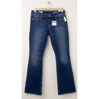 NEW Gap 1969 Curvy Jeans in Medium Wash