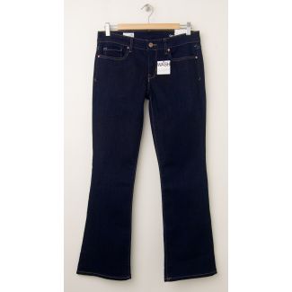 NEW Gap 1969 Sexy Boot Jeans in Rinse