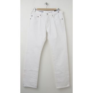 NEW Gap 1969 Slim Fit Jeans in White