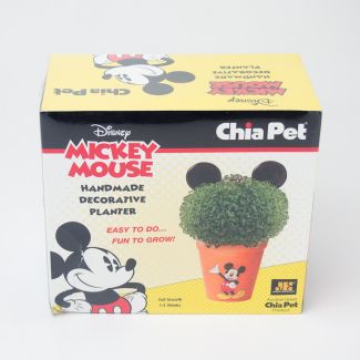 Chia Pet Pet Mickey Mouse Decorative Planter