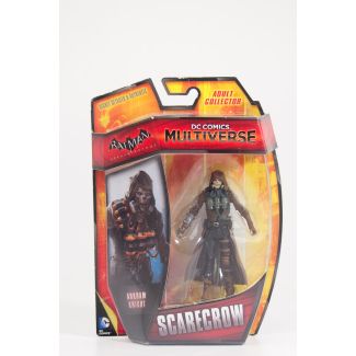 DC Comics Multiverse Arkham Knight Scarecrow Action Figure