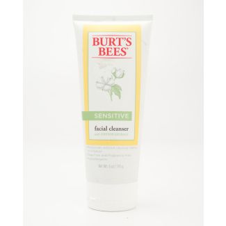 Burt's Bees Sensitive Facial Cleanser with Cotton Extract 6 oz