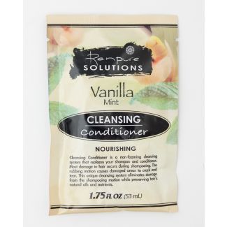 Renpure Solutions Vanilla Mint Cleansing Conditioner 1.75 fl oz