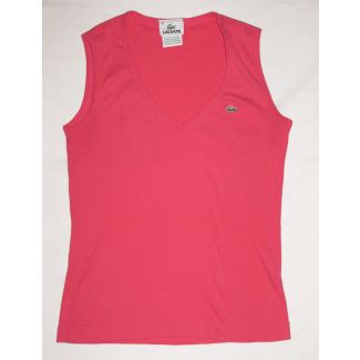 Lacoste Tank Top Women's EUR 38 (S - Small)